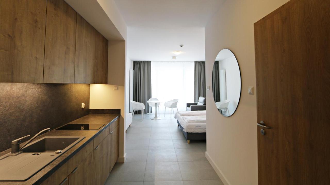 Prima By Baltic Home Miedzyzdroje Dış mekan fotoğraf