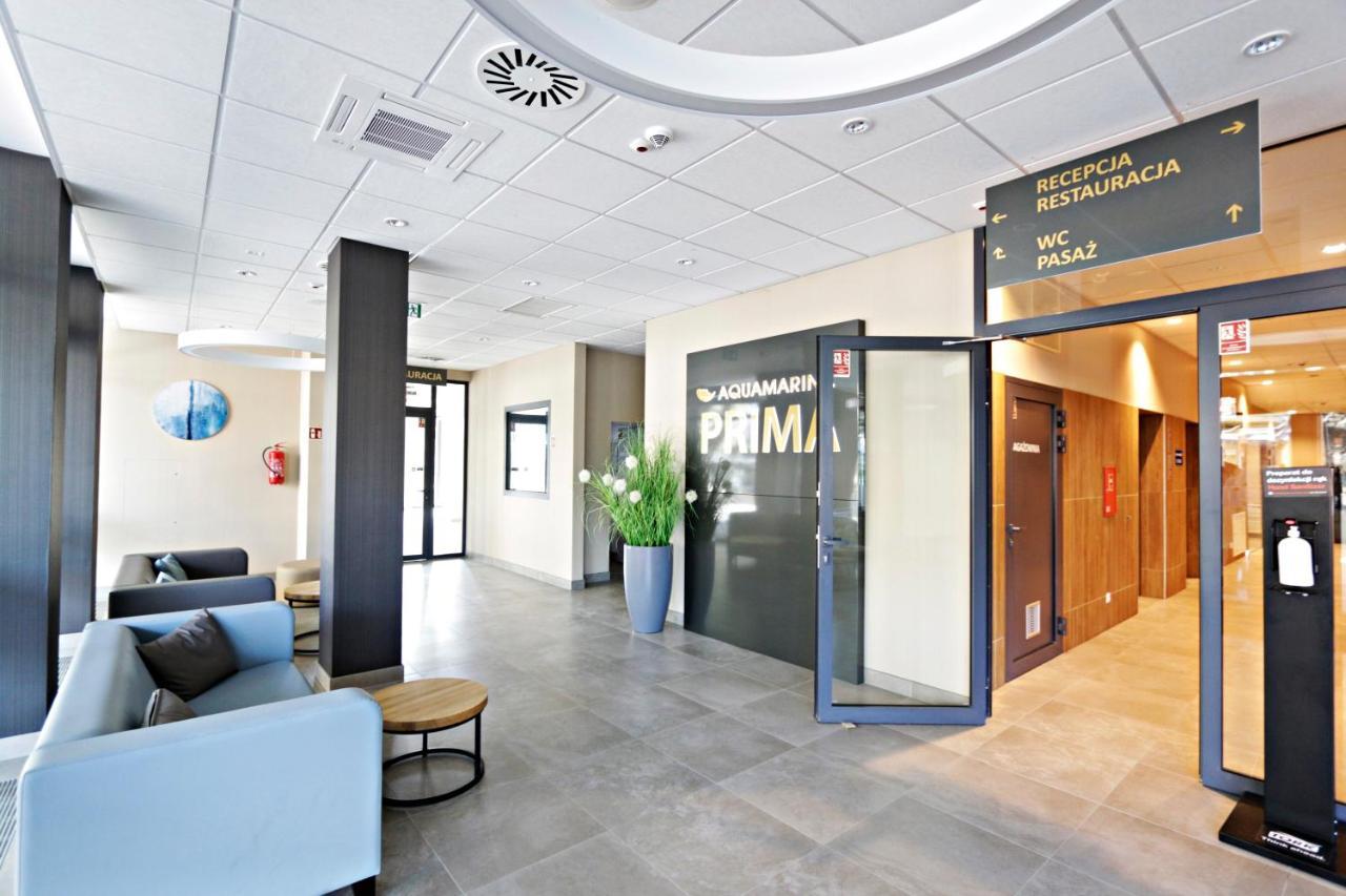 Prima By Baltic Home Miedzyzdroje Dış mekan fotoğraf