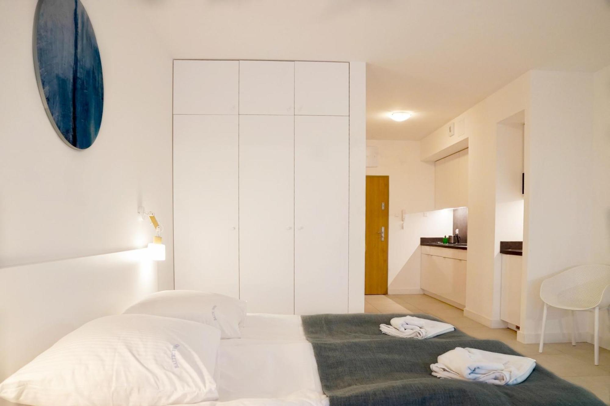 Prima By Baltic Home Miedzyzdroje Dış mekan fotoğraf