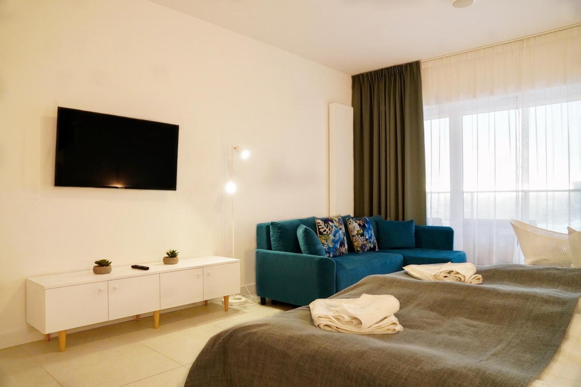 Prima By Baltic Home Miedzyzdroje Dış mekan fotoğraf