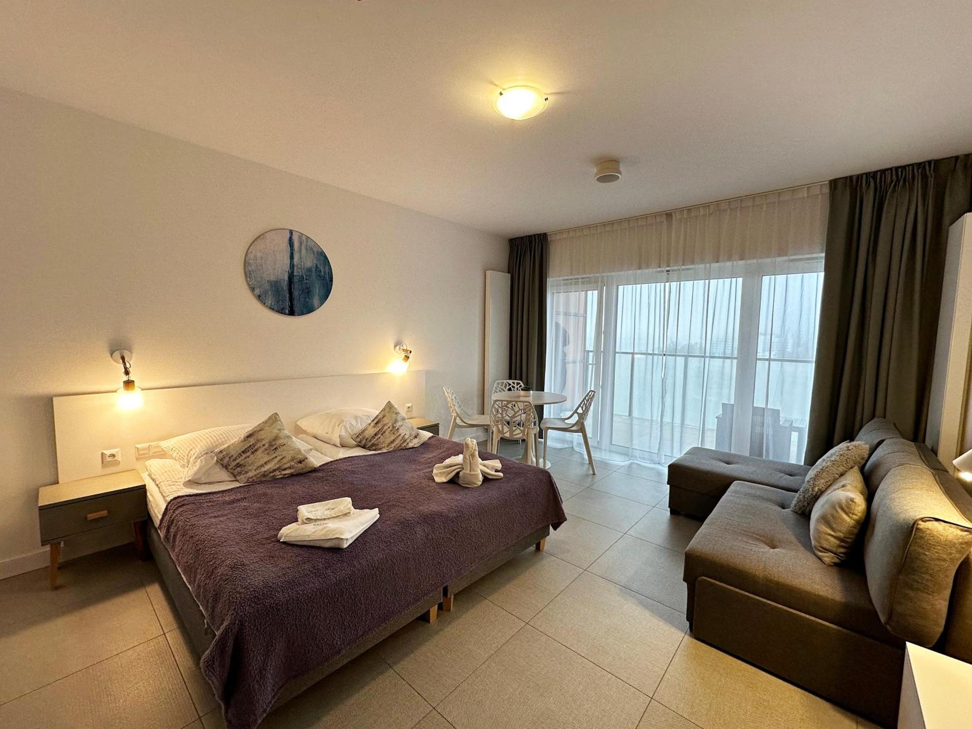Prima By Baltic Home Miedzyzdroje Dış mekan fotoğraf