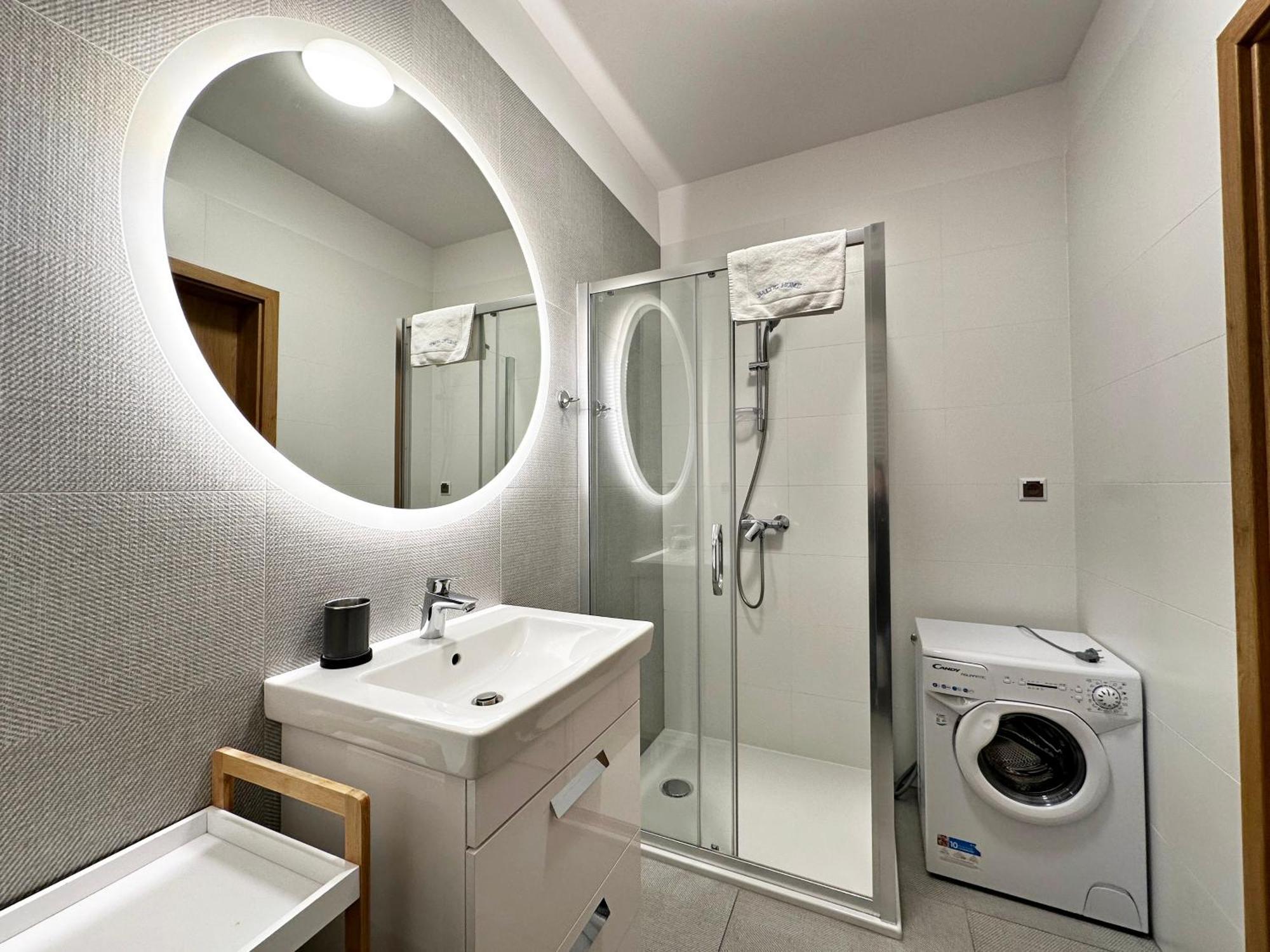 Prima By Baltic Home Miedzyzdroje Dış mekan fotoğraf