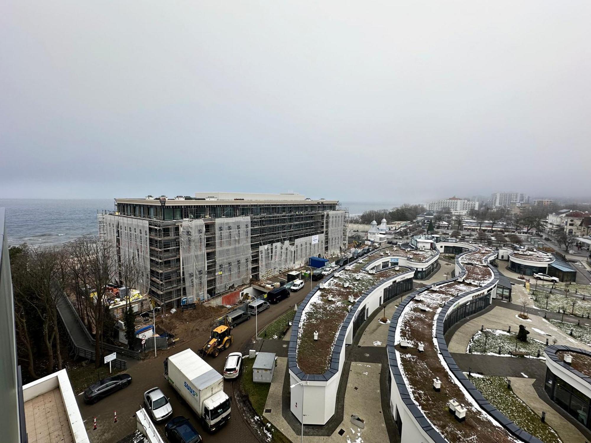 Prima By Baltic Home Miedzyzdroje Dış mekan fotoğraf