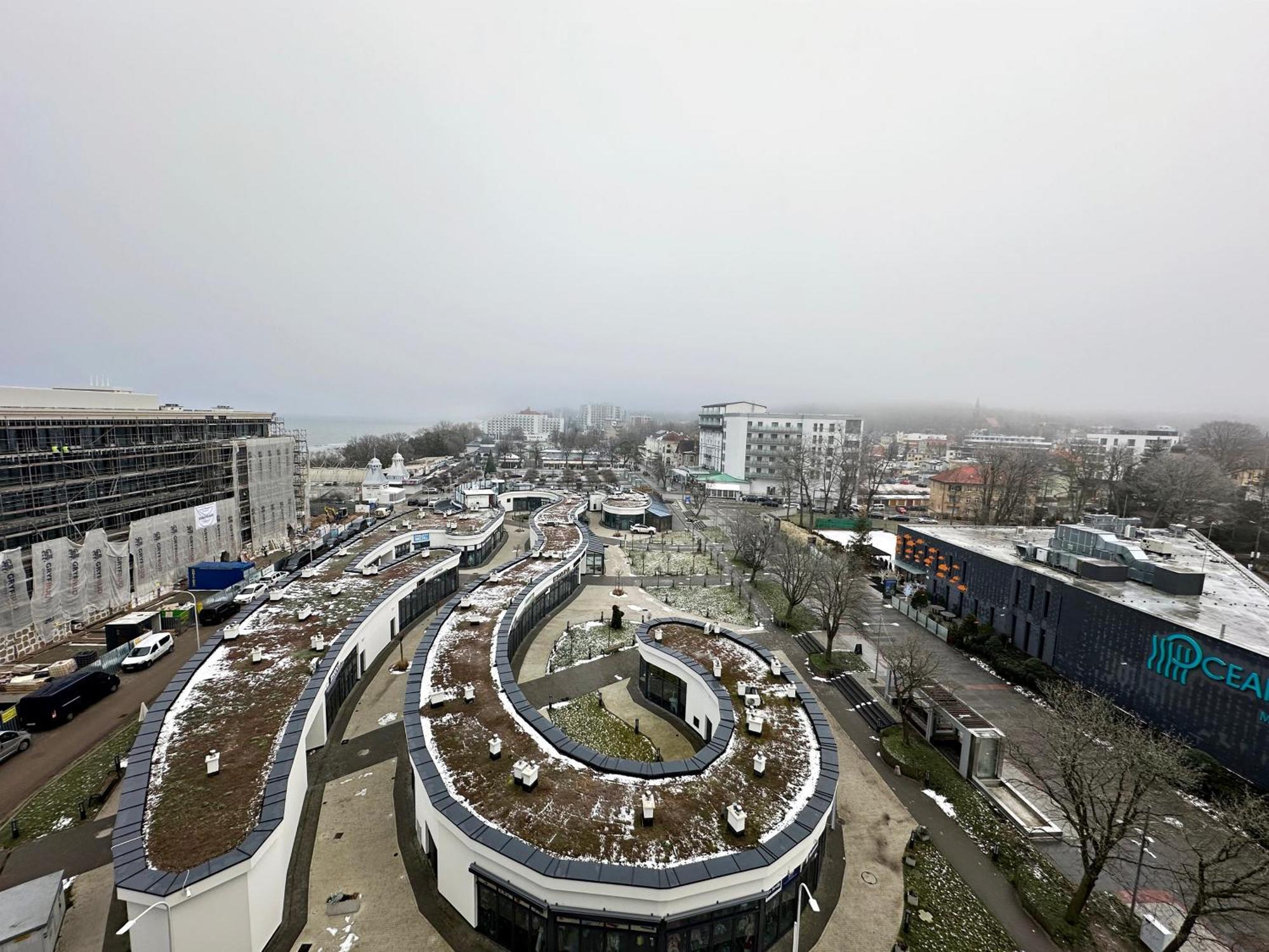 Prima By Baltic Home Miedzyzdroje Dış mekan fotoğraf