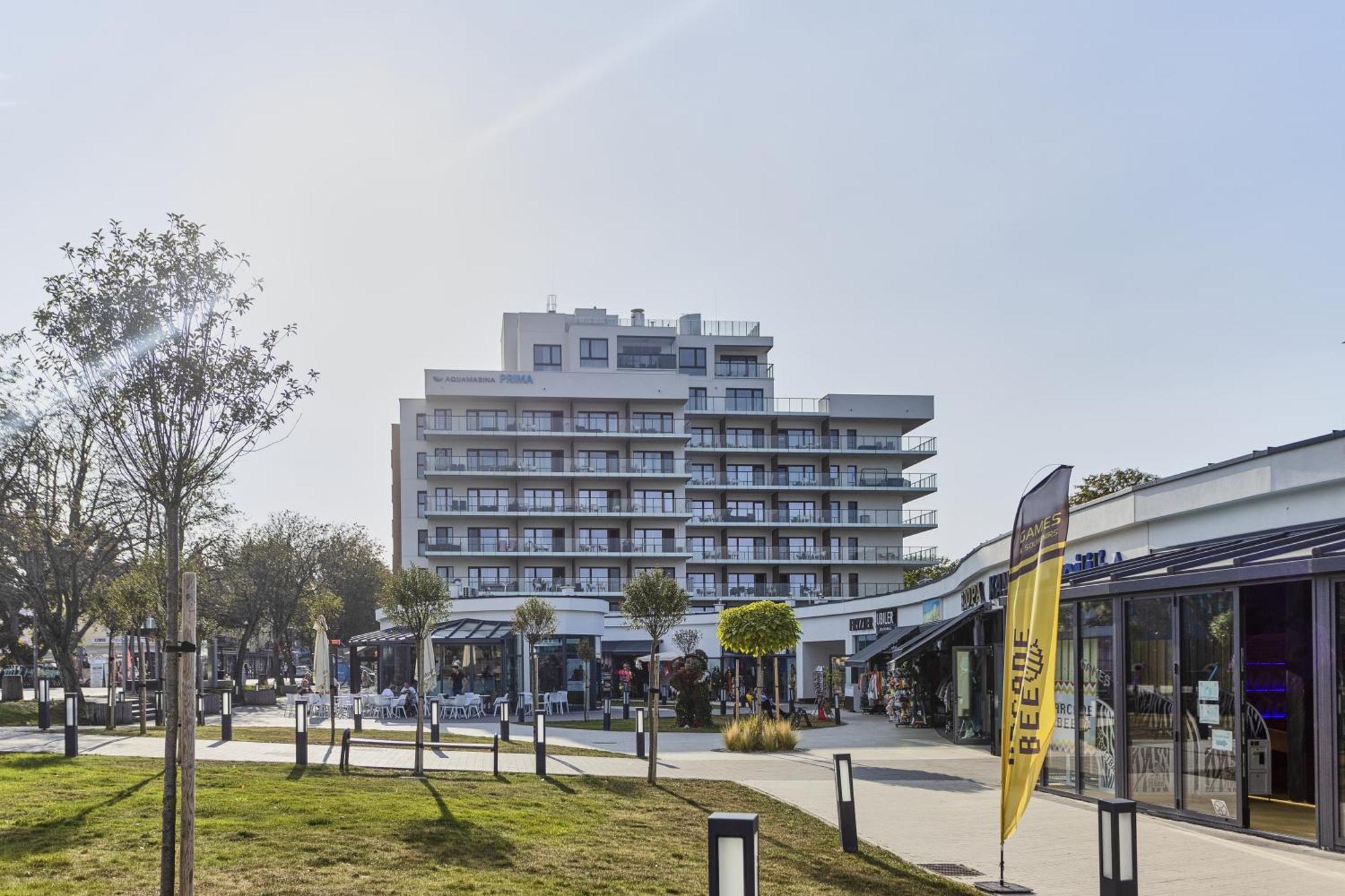 Prima By Baltic Home Miedzyzdroje Dış mekan fotoğraf