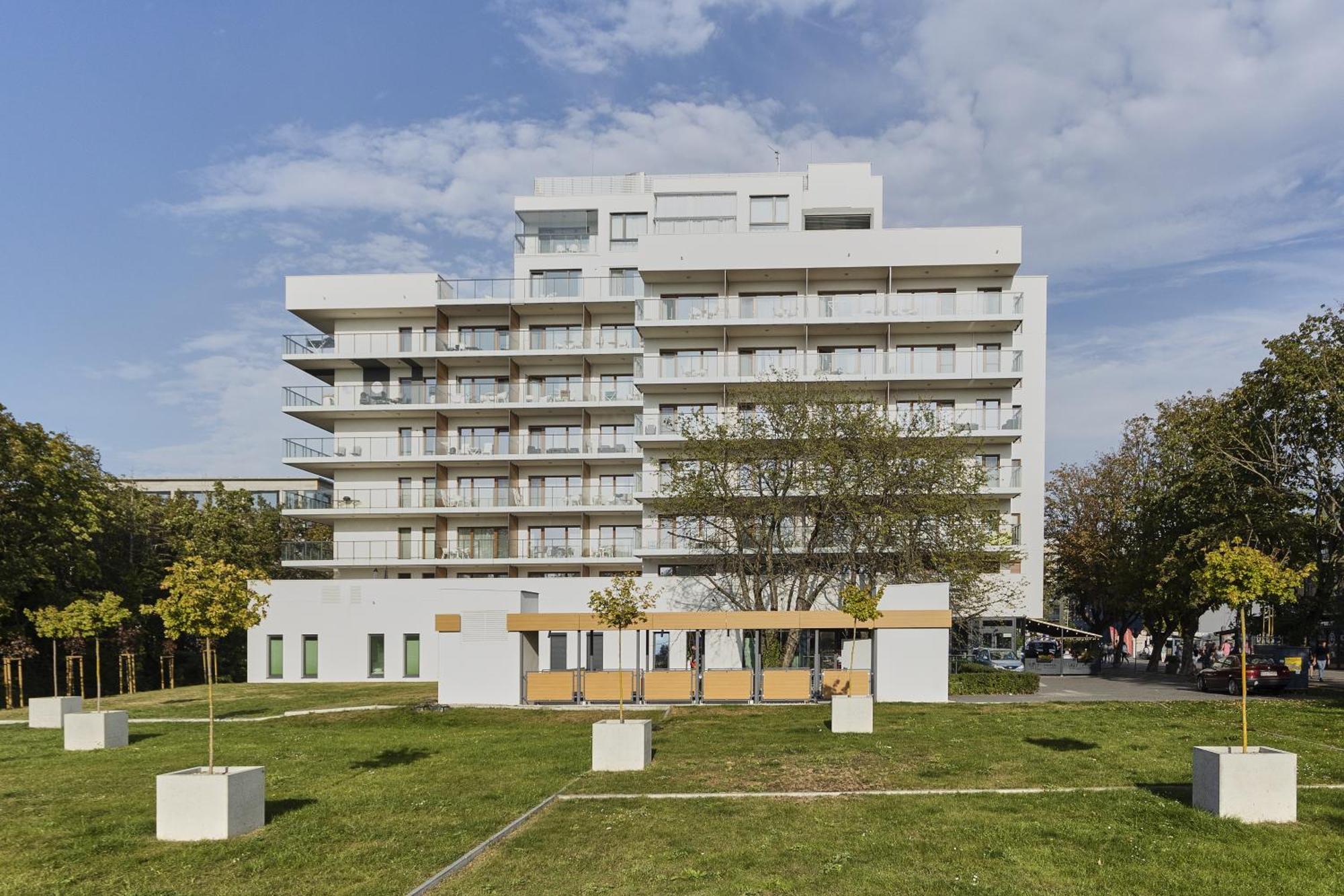 Prima By Baltic Home Miedzyzdroje Dış mekan fotoğraf