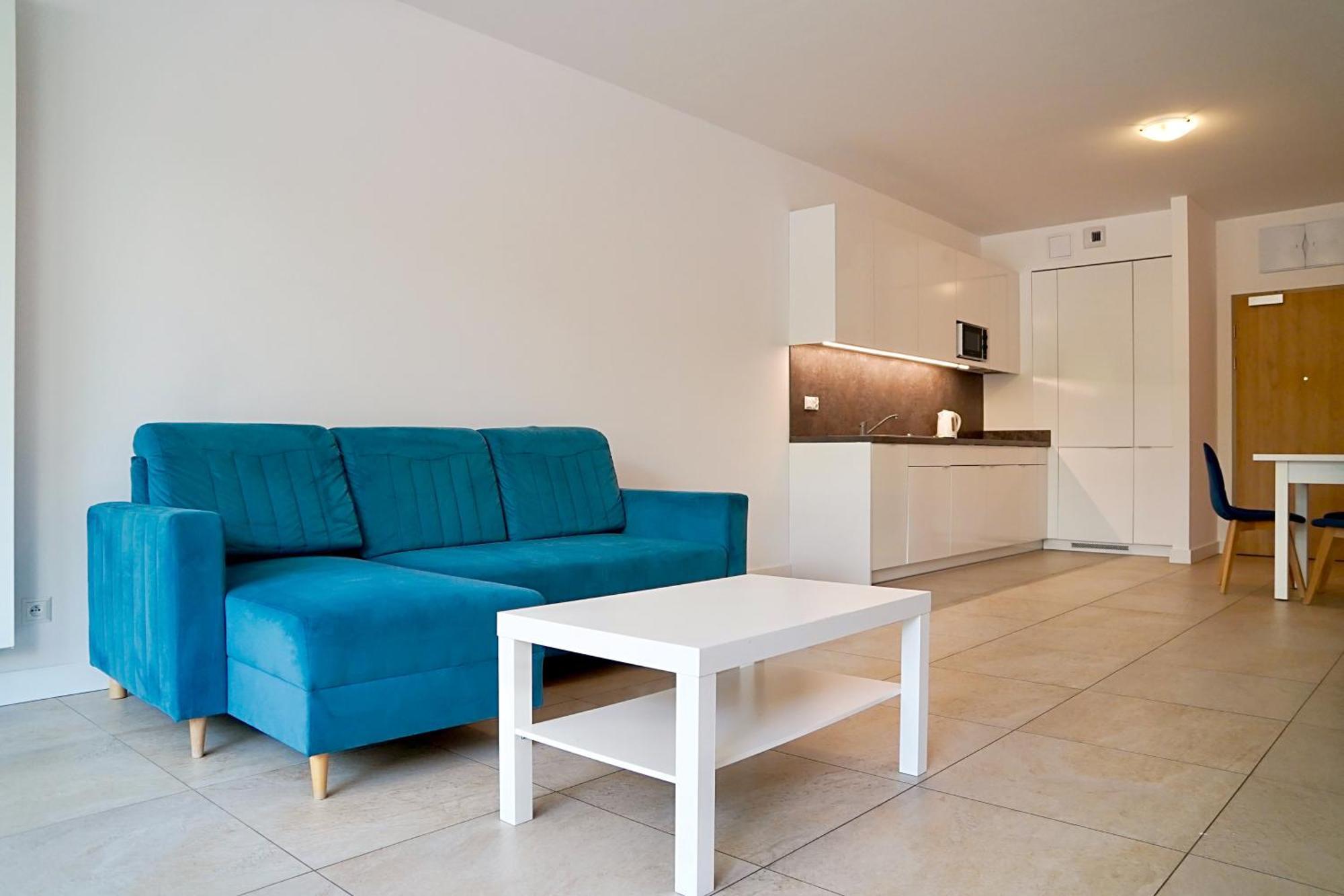Prima By Baltic Home Miedzyzdroje Dış mekan fotoğraf